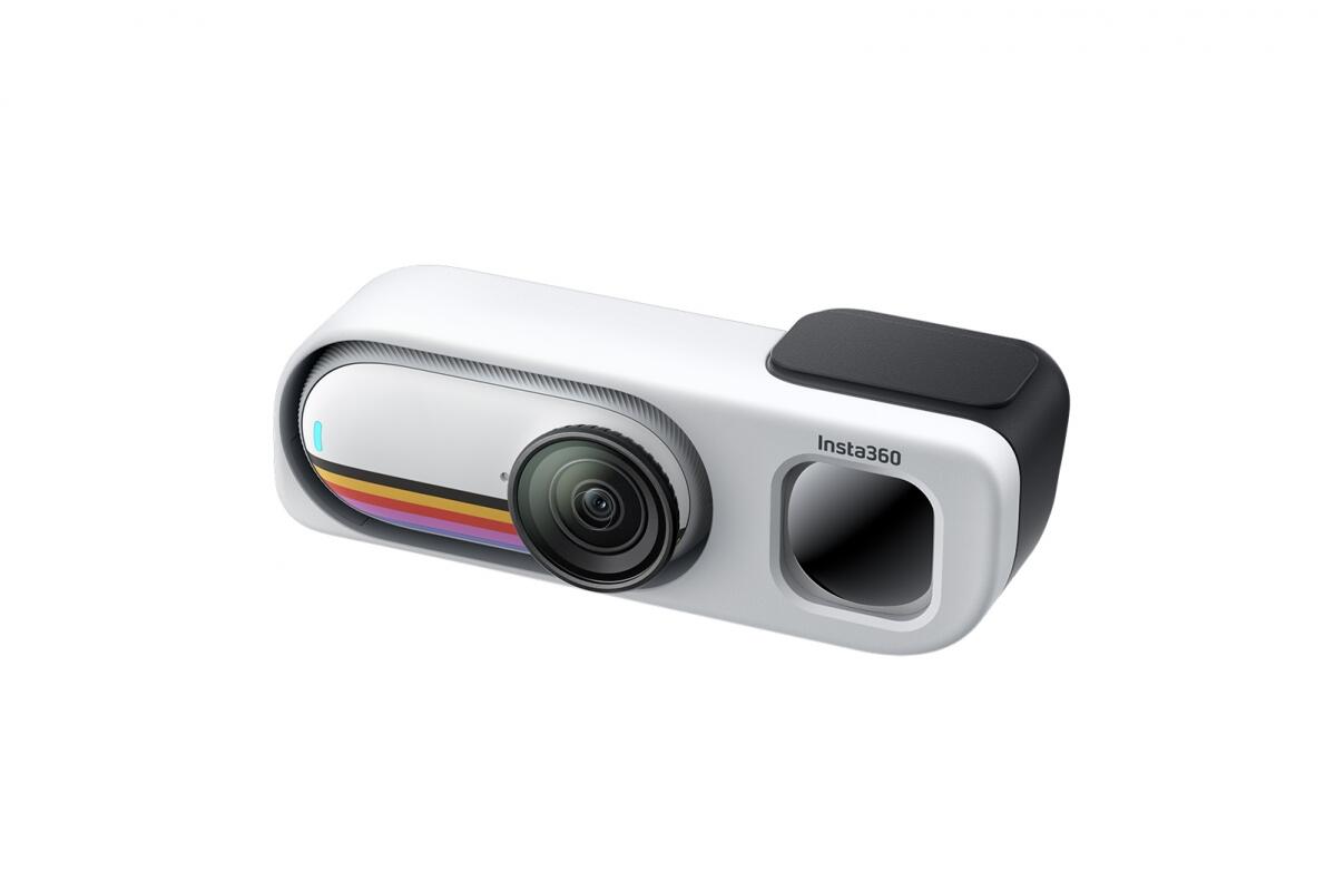 Akční kamera GO 3S Retro bundle 64 GB Speciální edice Insta360 2/7