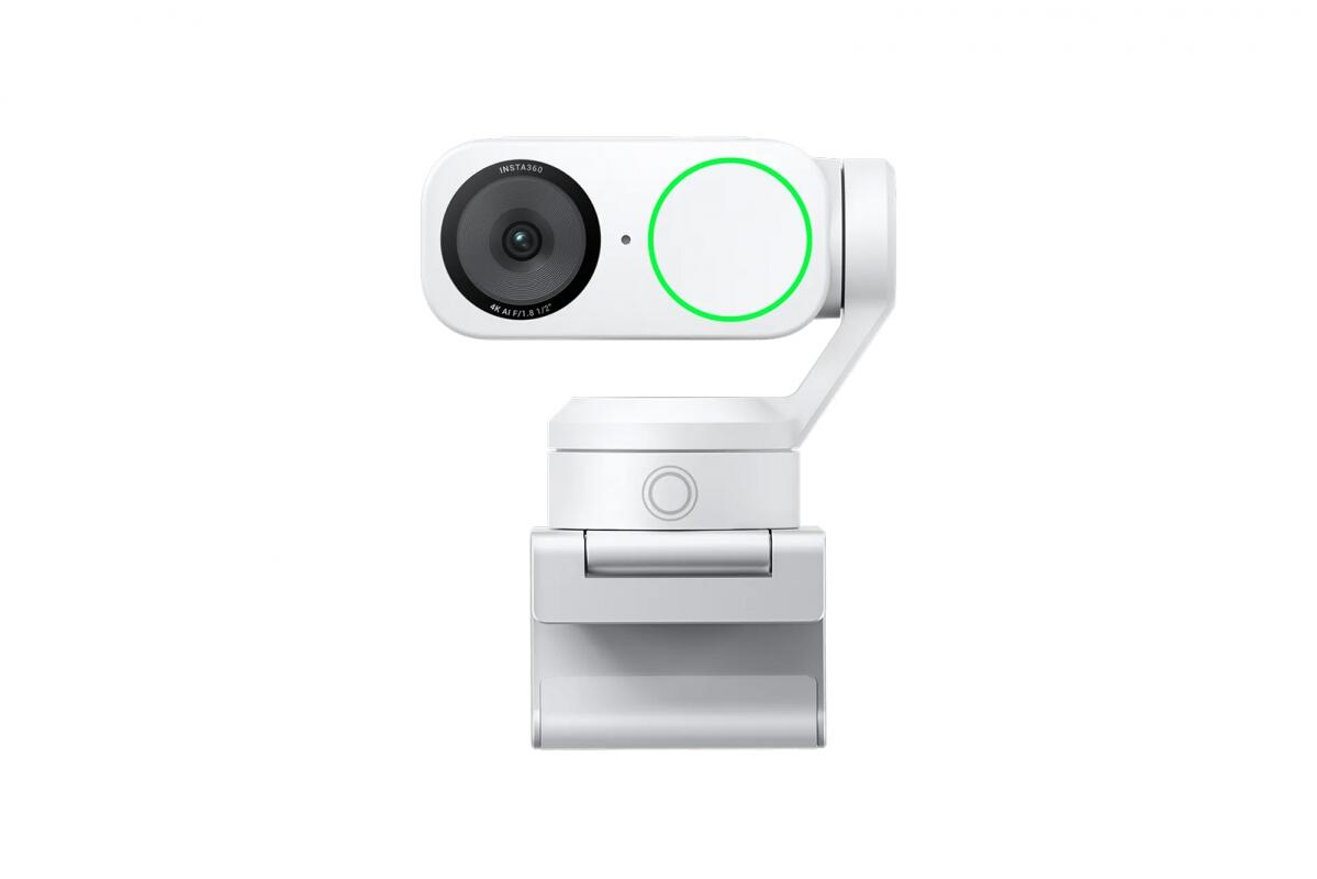 INSTA360 Webkamera Link 2 Gimbal