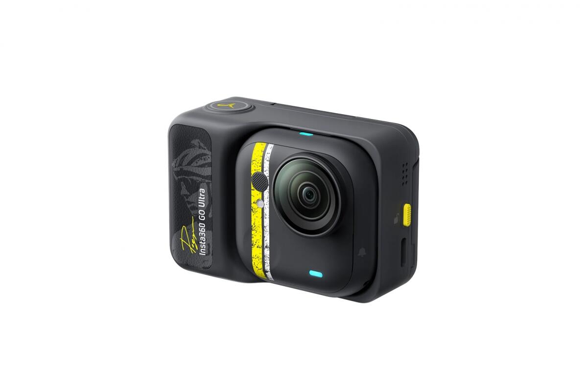 Akční kamera GO Ultra Tadej Pogačar Edition Insta360 2/7