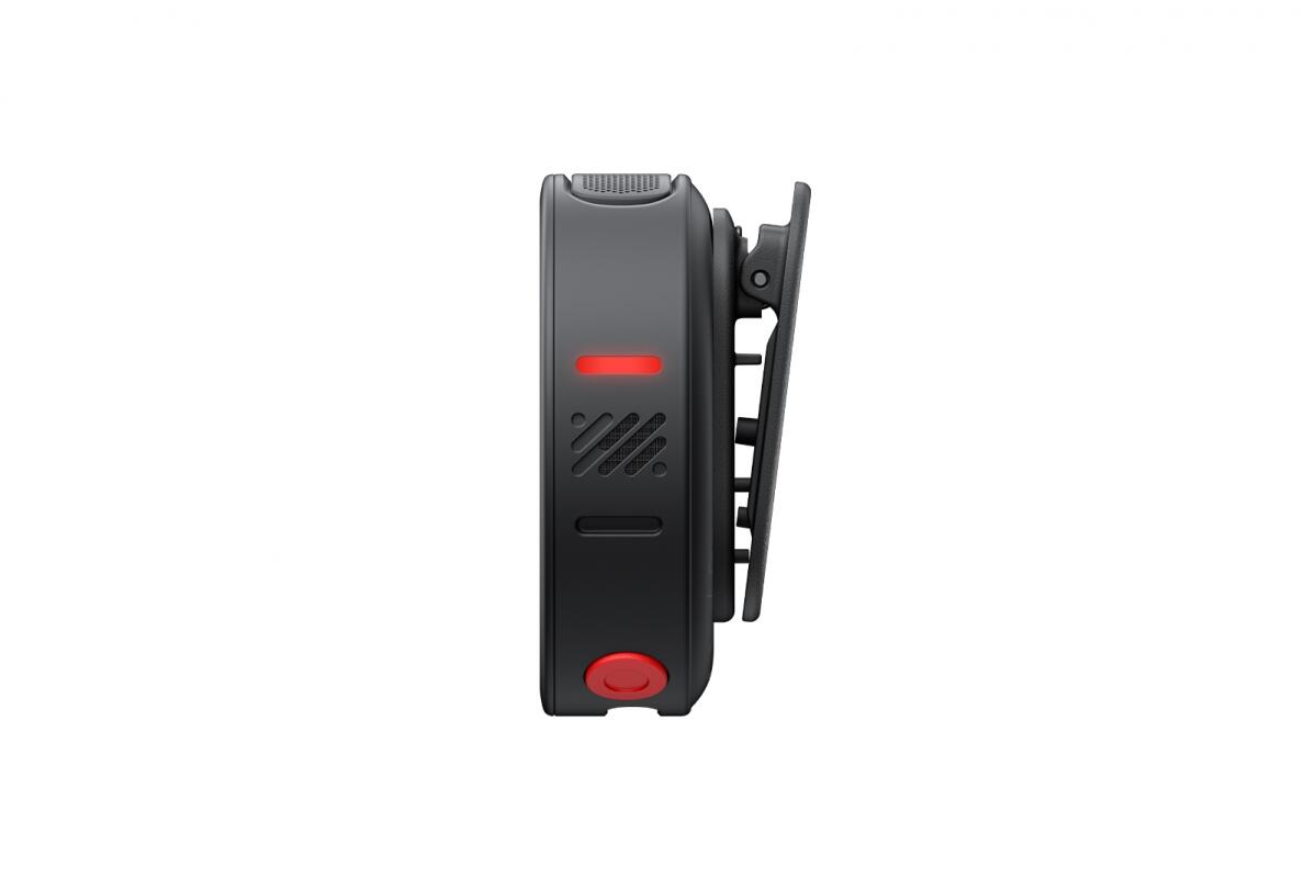 Mikrofon Mic Pro Transmitter (Graphite Black) Insta360 3/7