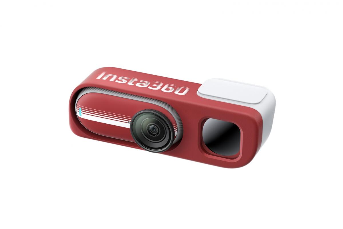 Akční kamera GO 3S Retro bundle 64 GB Speciální edice Insta360 2/7