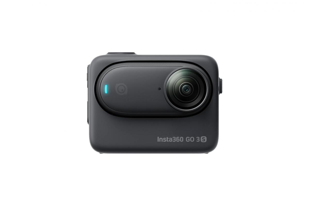 Akční kamera GO 3S 128 GB Motorcycle In-Helmet POV Bundle Insta360 2/7