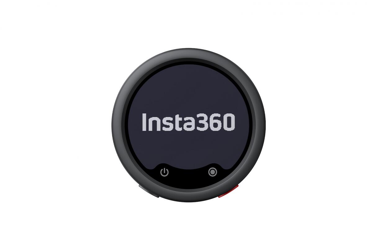 Mikrofon Mic Pro Transmitter (Graphite Black) Insta360 2/7