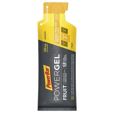 Energiegel powergel red fruit 24 x 41g