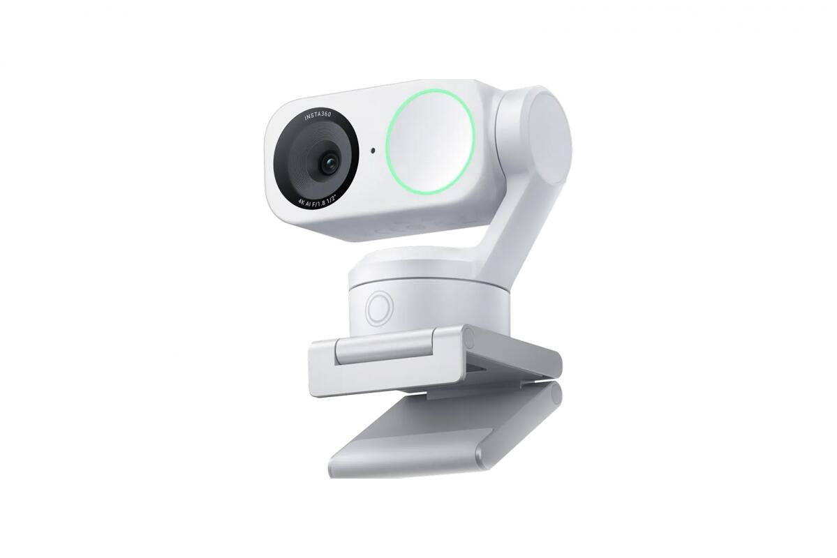 Webkamera Link 2 Gimbal 2/7