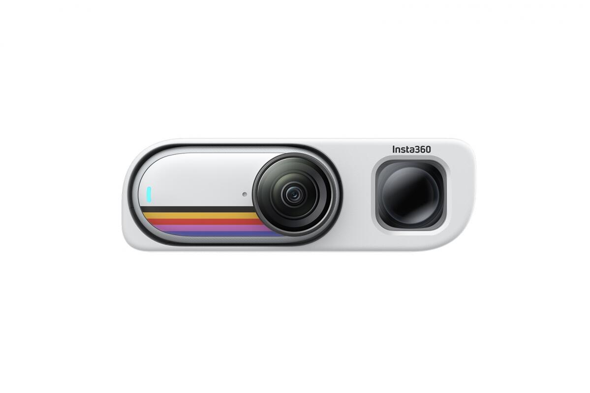 Akční kamera GO 3S Retro bundle 64 GB Speciální edice Insta360 4/7