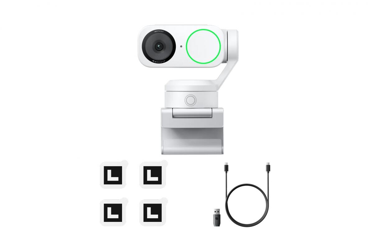 Webkamera Link 2 Gimbal 6/7