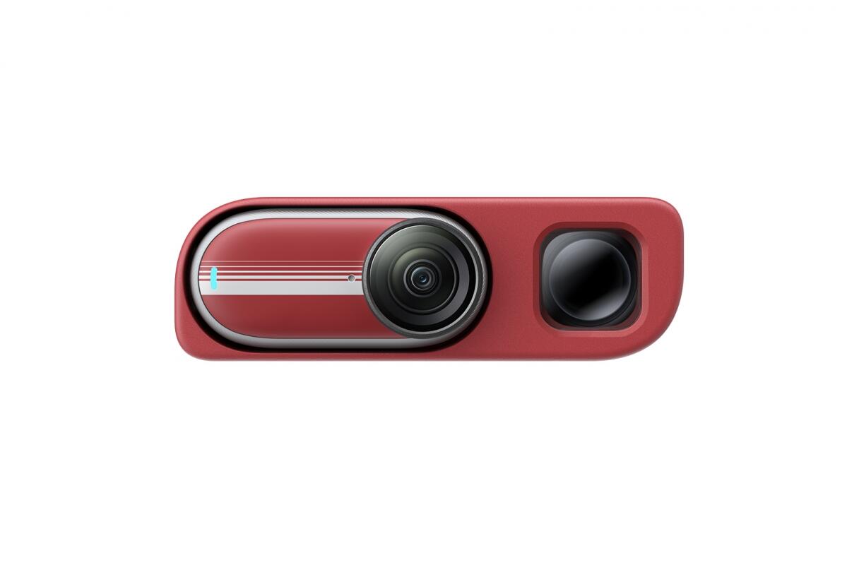 Akční kamera GO 3S Retro bundle 64 GB Speciální edice Insta360 4/7
