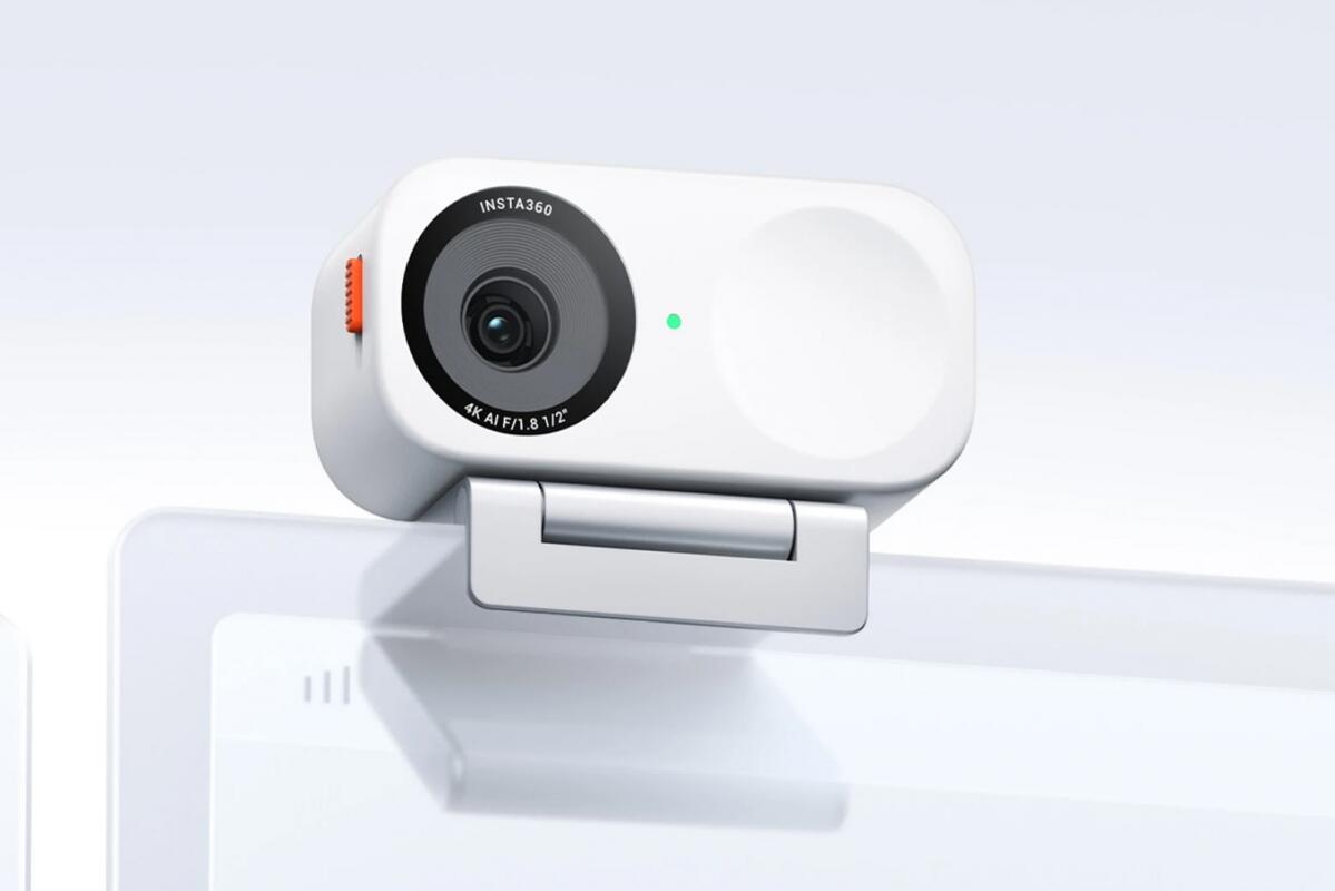 Webkamera Link 2 Gimbal 7/7