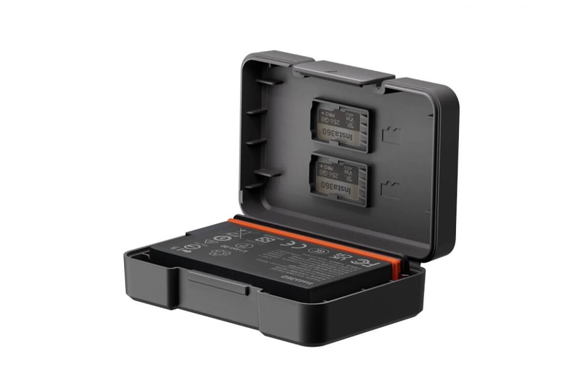 Baterie pro Insta360 X5 Ultra kapacita 4/4