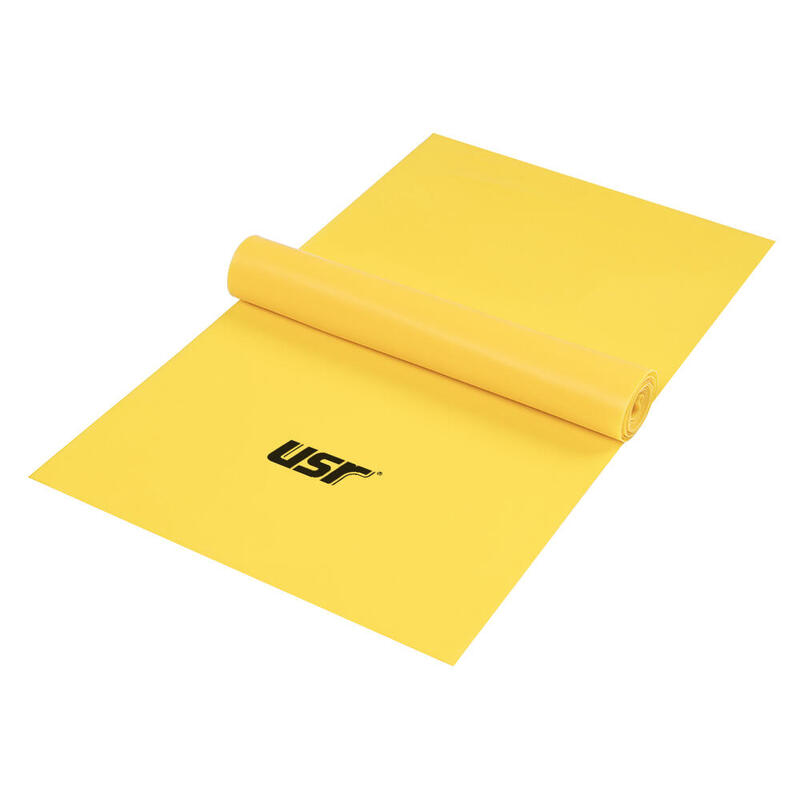 USR RB32 Hafif Sertlikte Pilates Bandı