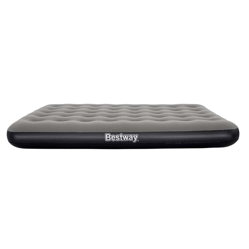 Bestway Ultra Queen 2 Kişilik Şişme Yatak + Kamp Yatağı  671GZ