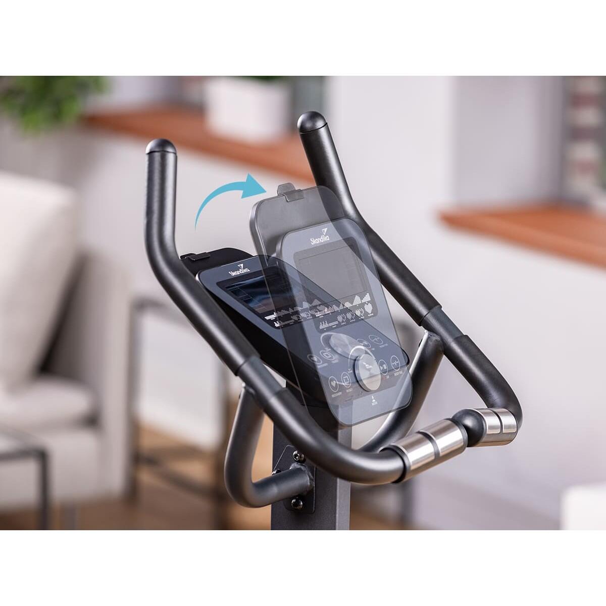 Ergómetro Cykling P10 - bicicleta estática con 32 niveles de resistencia 5/10