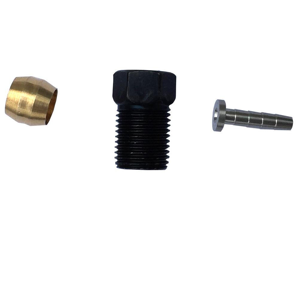 Kit azeitona/pino/pino/pino para mangueira de travão de disco Shimano Sm-Bh90 2/2