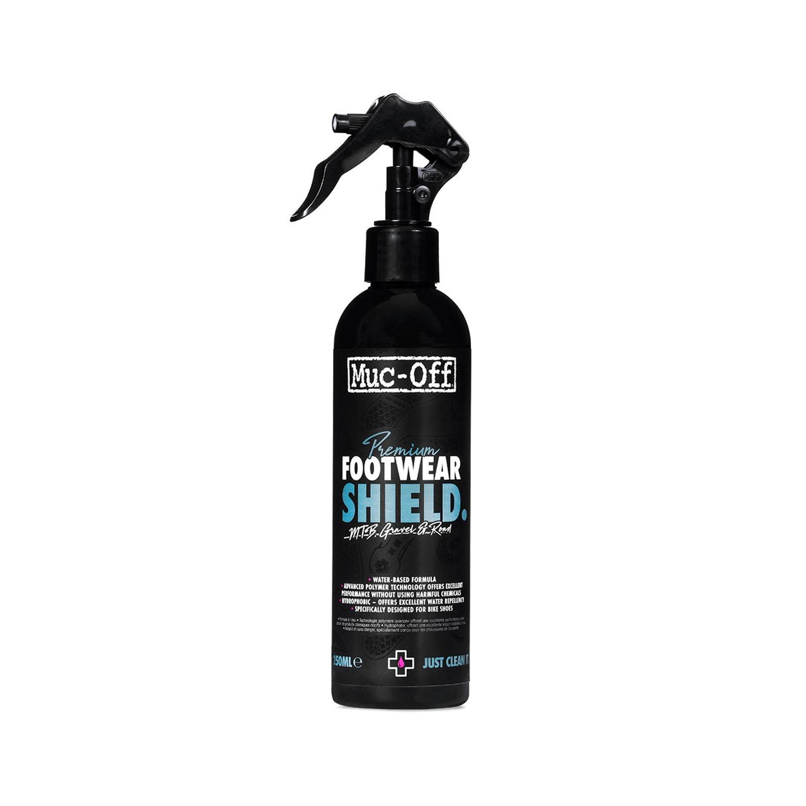 Spray protectie incaltaminte Premium Footwear Shield - 250ml