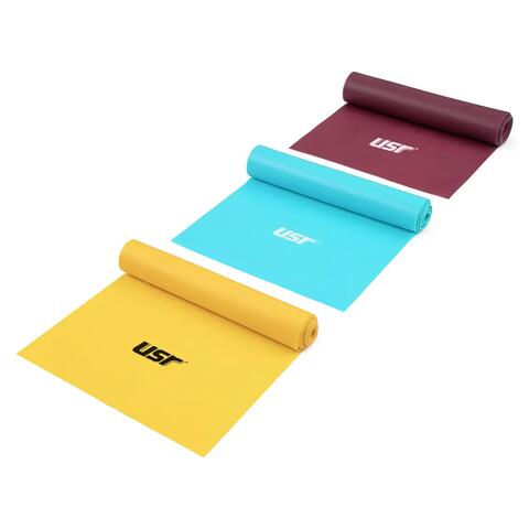 USR PBS35 3 lü Pilates Bant Seti