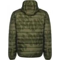 ellesse Herren Übergangsjacke Lombardy Jacket Tie Dye dark grün 2/2