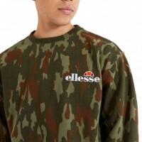 Sweat Ellesse Fierro Camo - Homme 3/3