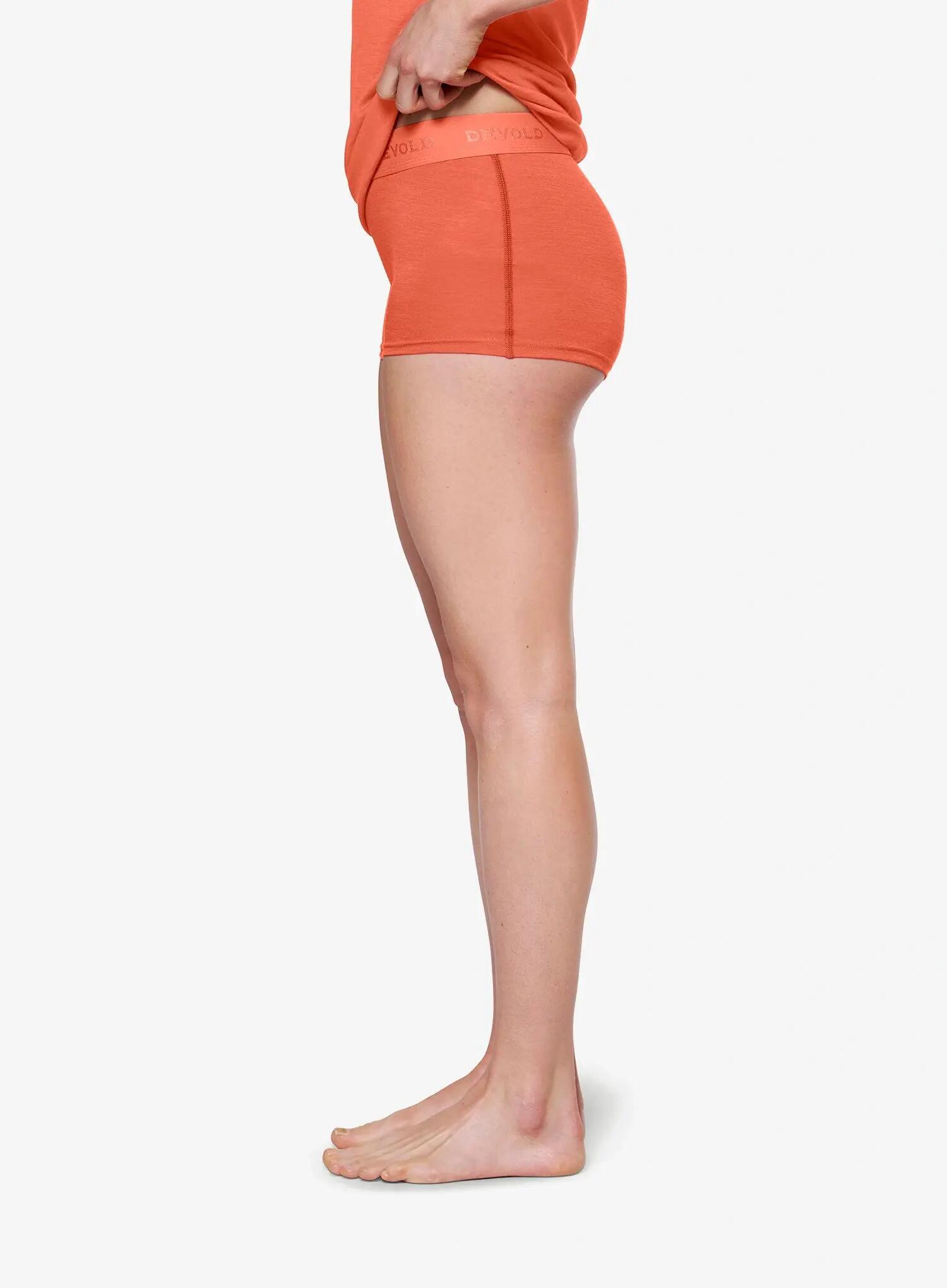 Funktions-Unterhose Breeze Merino 150 Hipster Wmn coral 3/3