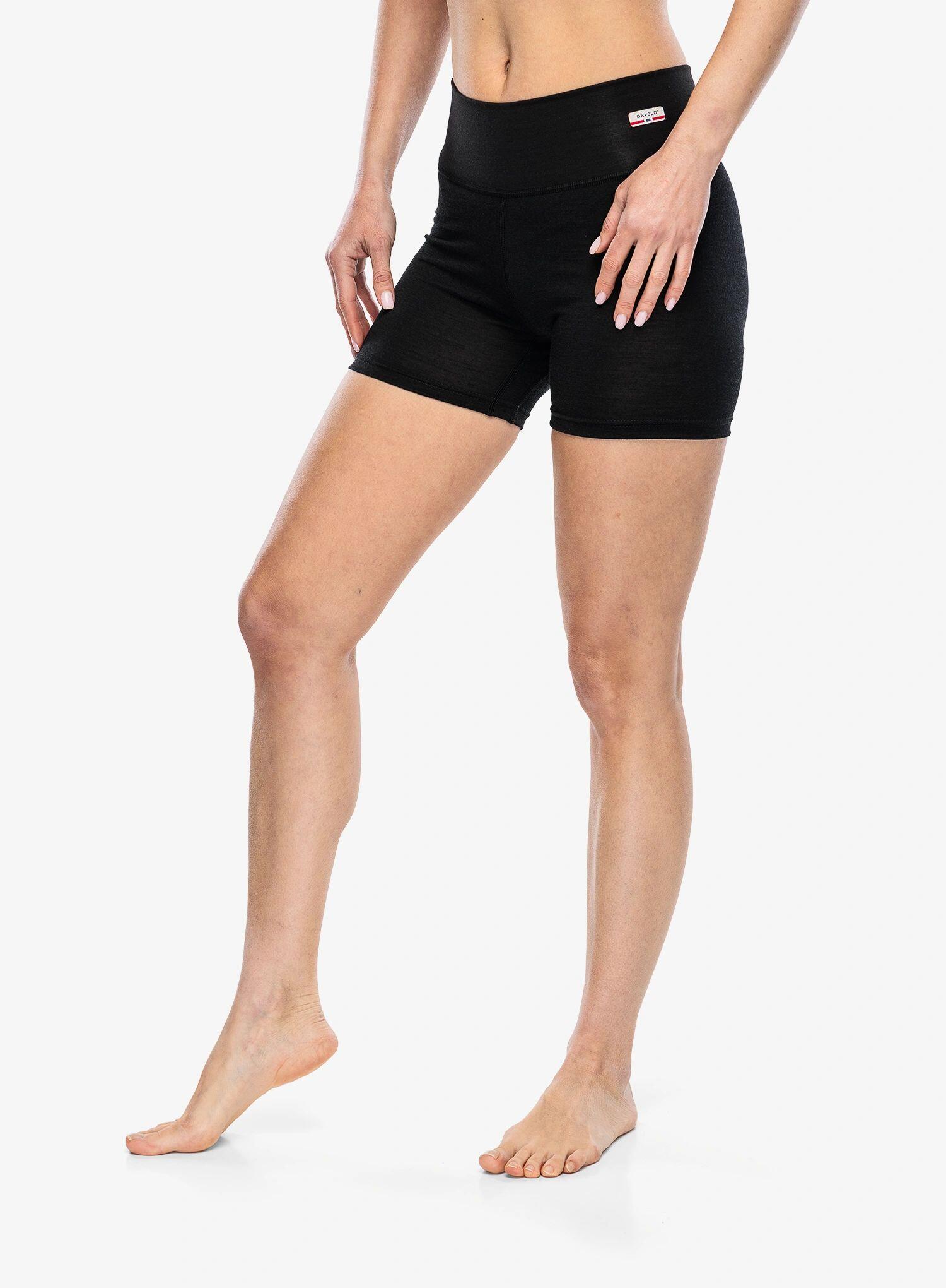 Bokserki termoaktywne damskie Devold Breeze Plus Merino 200 Boxer 3/5