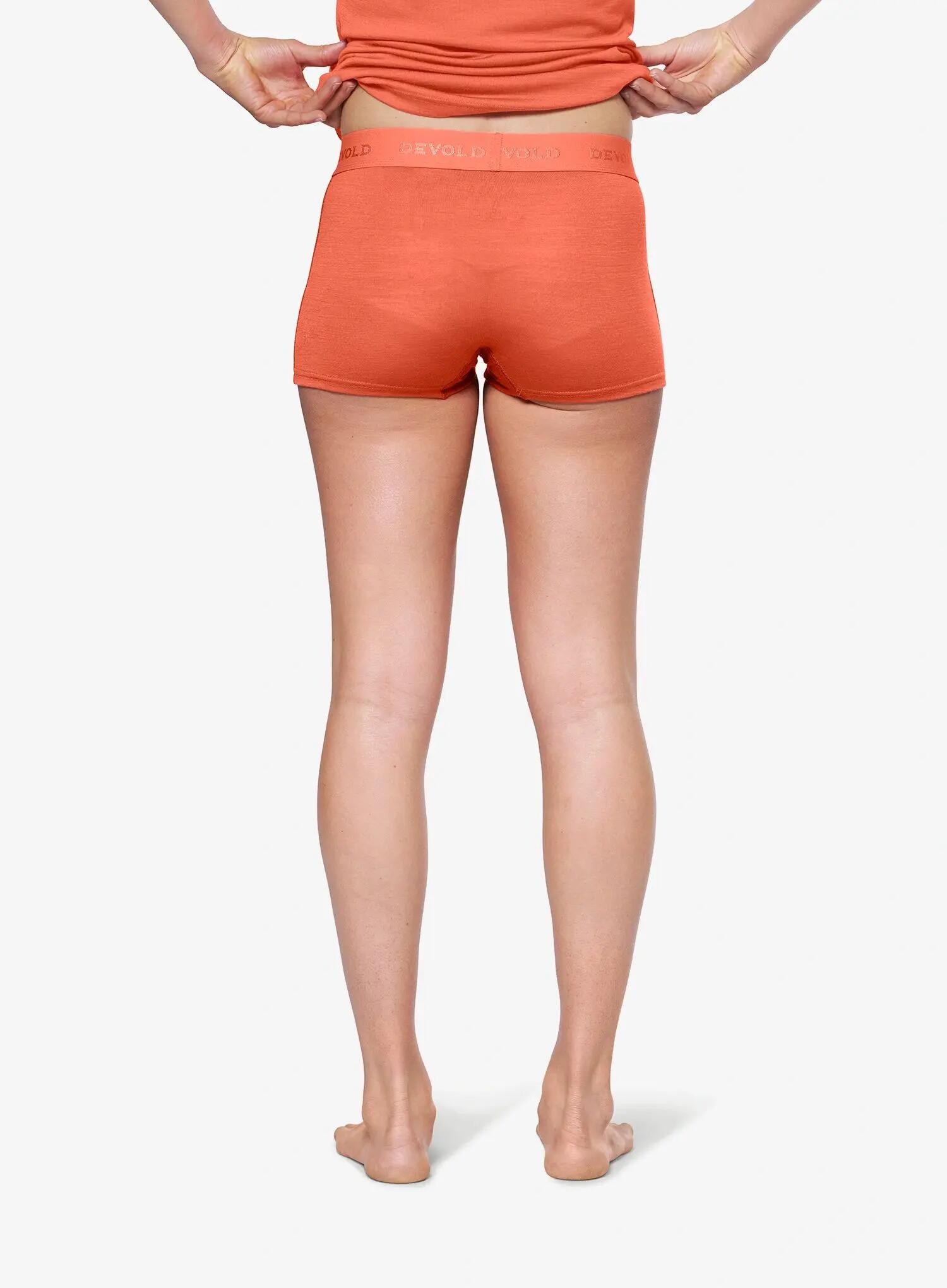 Funktions-Unterhose Breeze Merino 150 Hipster Wmn coral 2/3