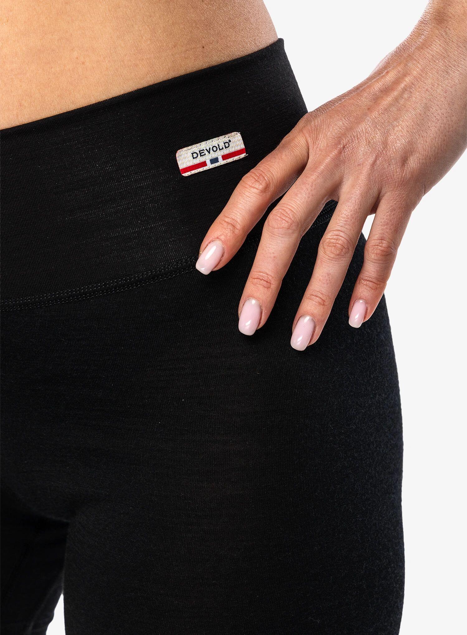 Bokserki termoaktywne damskie Devold Breeze Plus Merino 200 Boxer 5/5