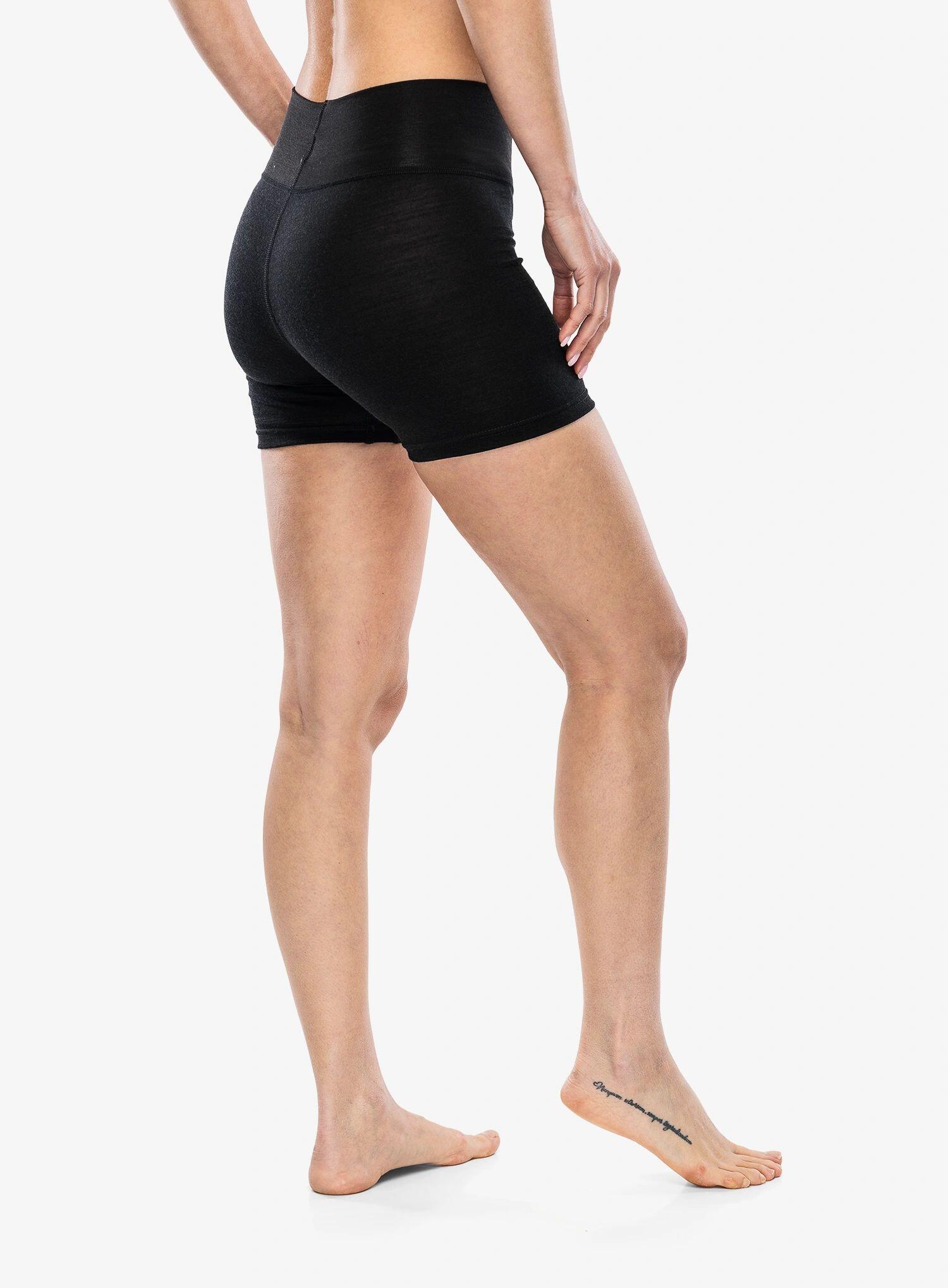 Bokserki termoaktywne damskie Devold Breeze Plus Merino 200 Boxer 4/5