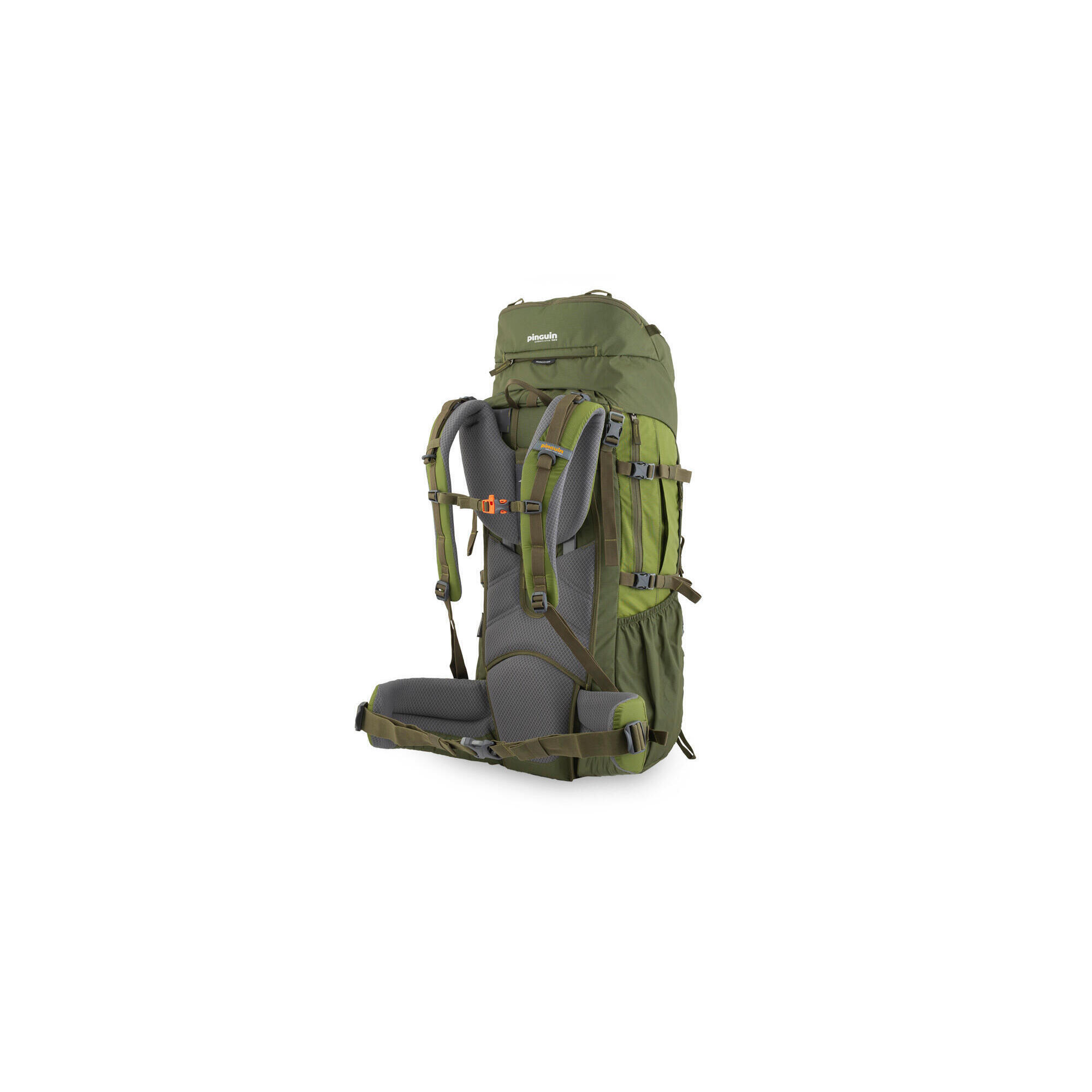 Rucsac Pinguin Explorer 75 litri verde