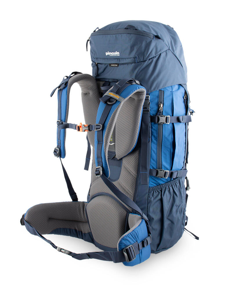 Pinguin Explorer 60-jarige trekkingrugzak 7/7