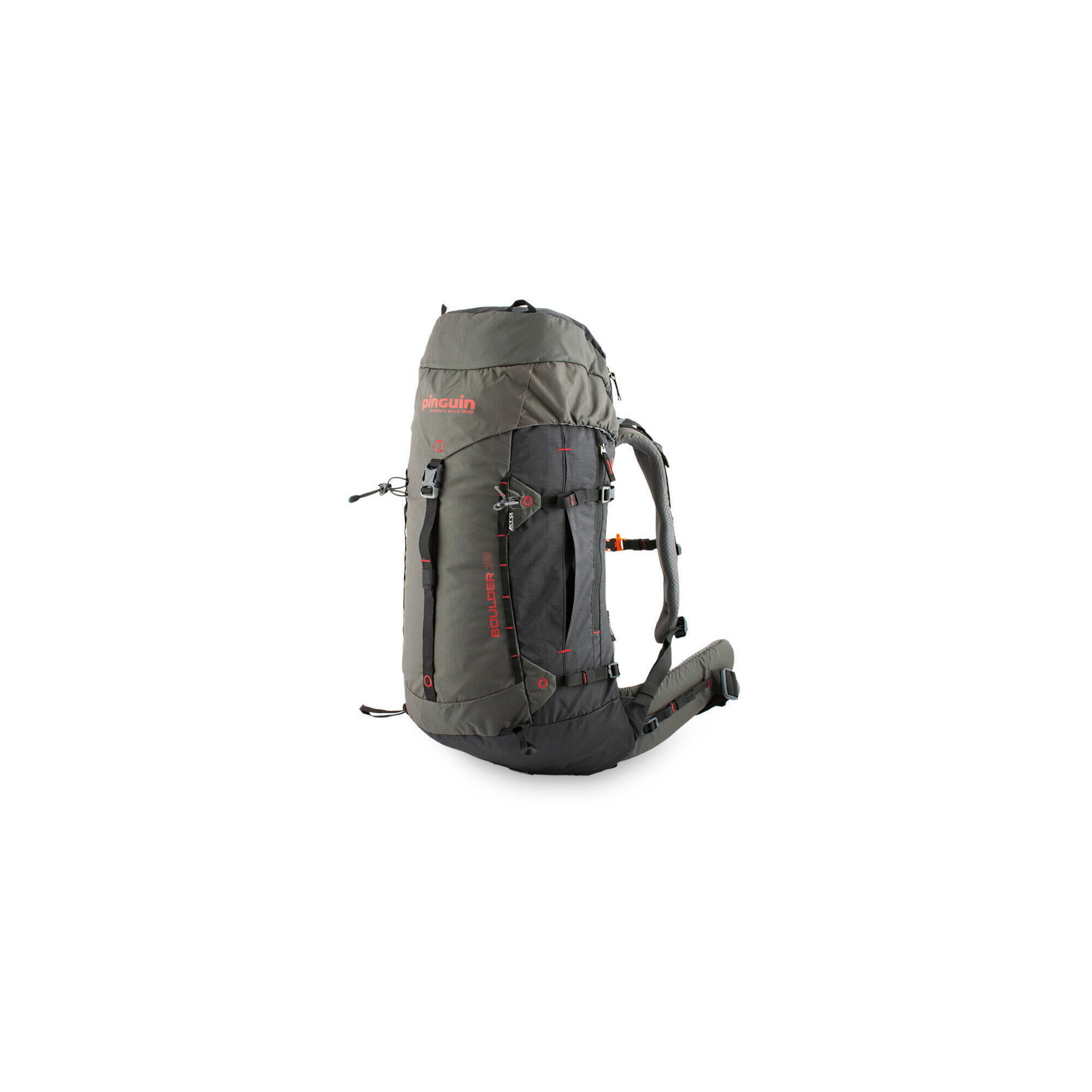 Rucsac Pinguin Boulder 38 litri verde