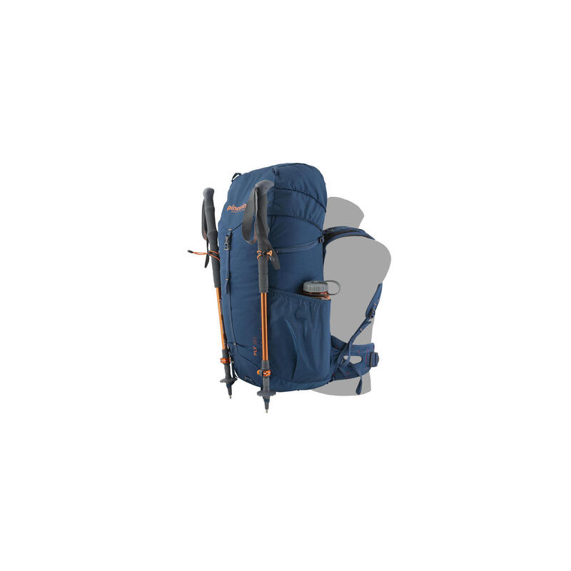 Rucsac Pinguin Fly 35 litri negru
