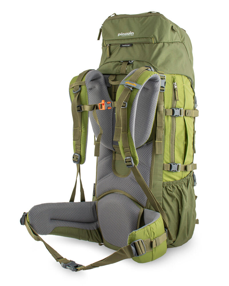 Pinguin Explorer 60-jarige trekkingrugzak 6/7