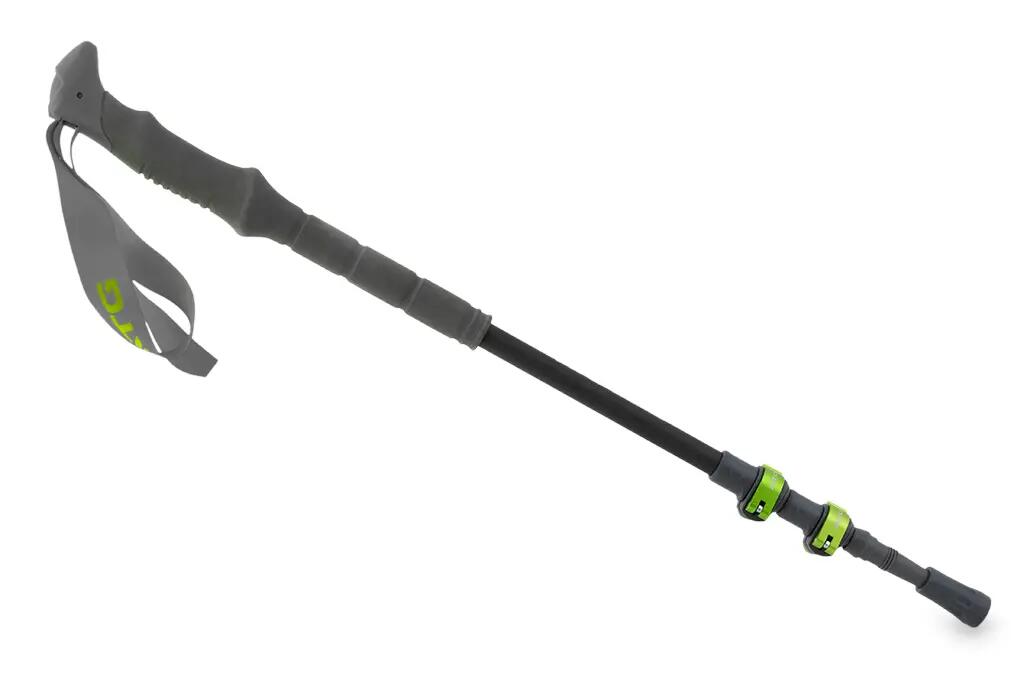 Kije trekkingowe Pinguin Carbon FL Foam 6/13