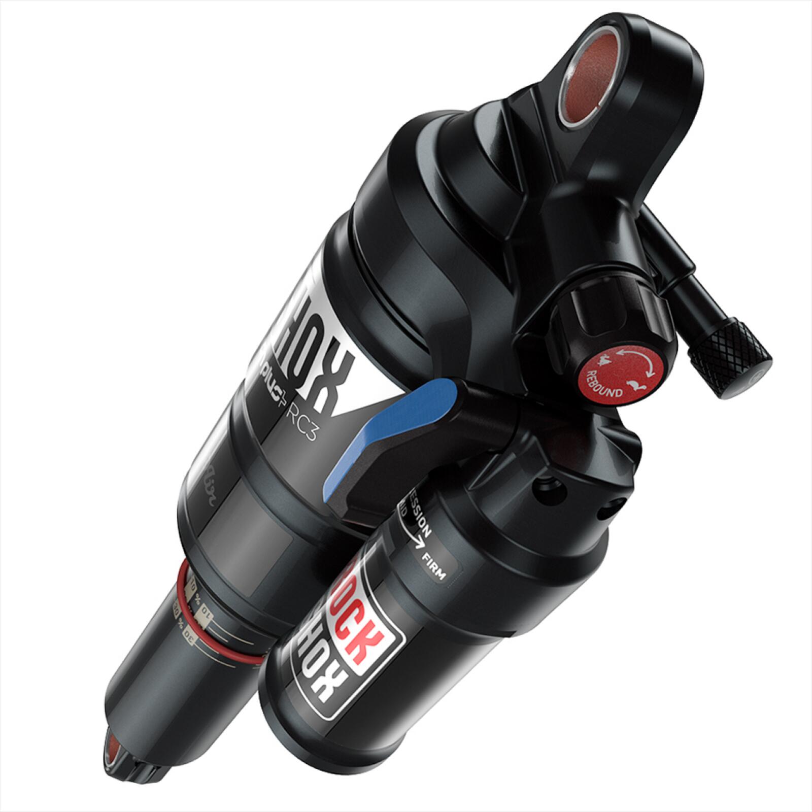 ROCK SHOX ammortizzatore posteriore Monarch Plus RC3 DebonAir - nero 2/2