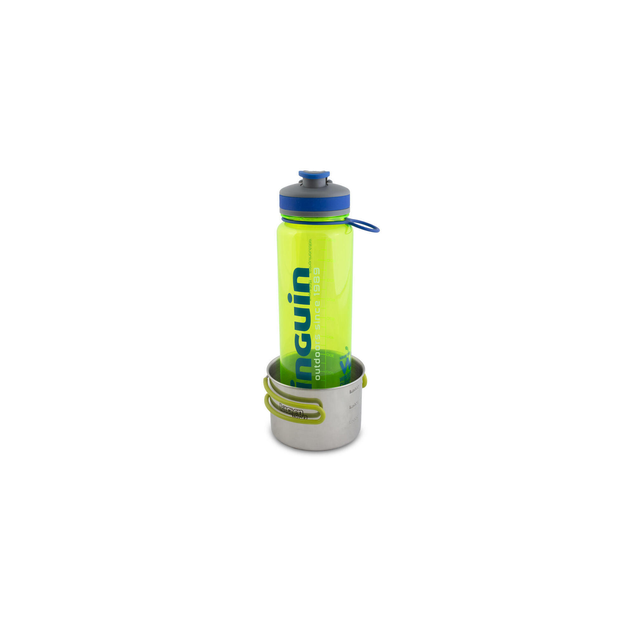 Bidon Pinguin Tritan Sport 1 litru