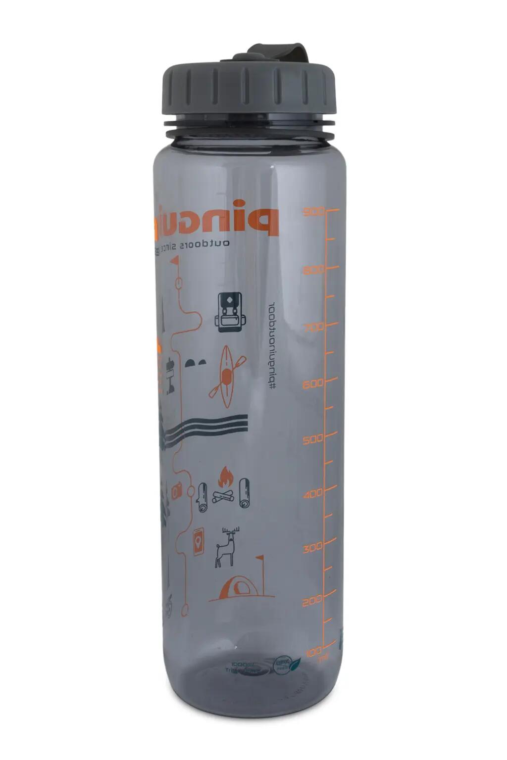 Láhev Tritan Slim Bottle 1,0L 6/14
