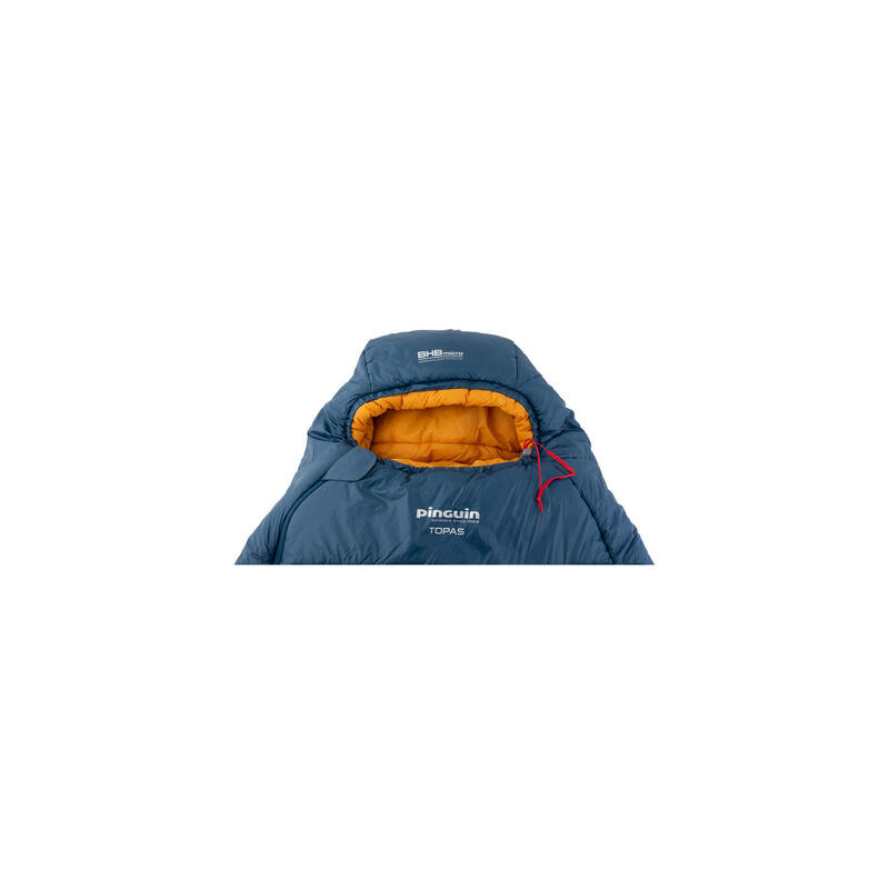 Sac de dormit Pinguin Expert CCS portocaliu -36° C