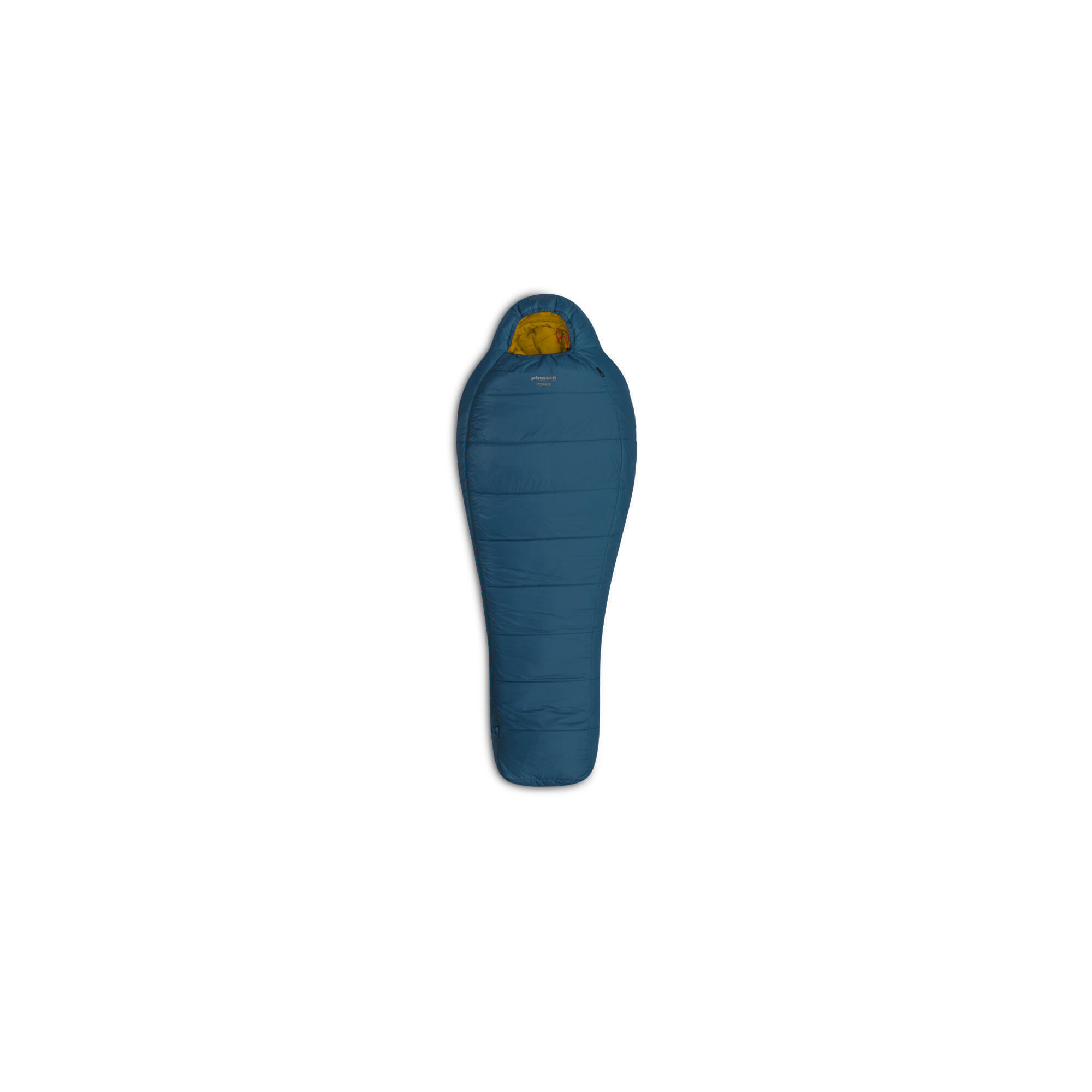 Sac de dormit Pinguin Topas CCS albastru -25° C
