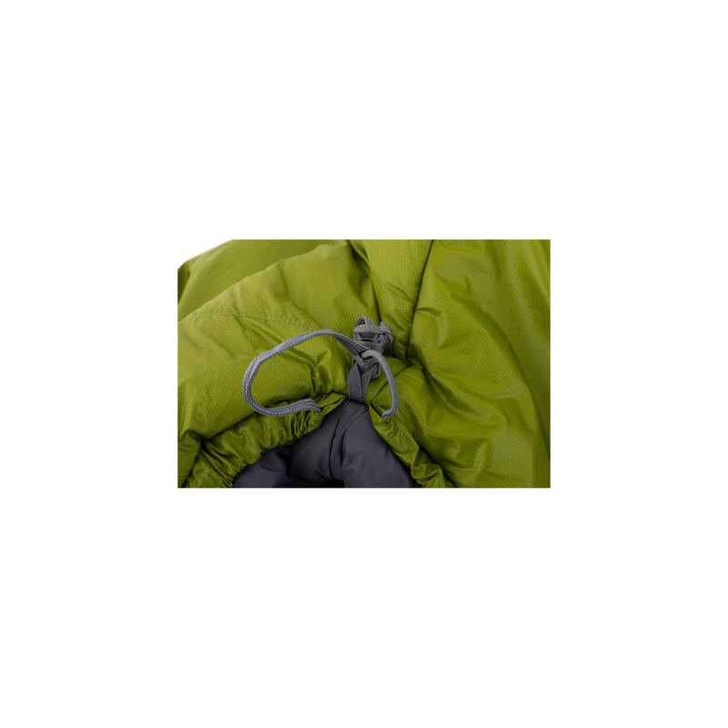 Sac de dormit Pinguin Micra CCS verde -14° C