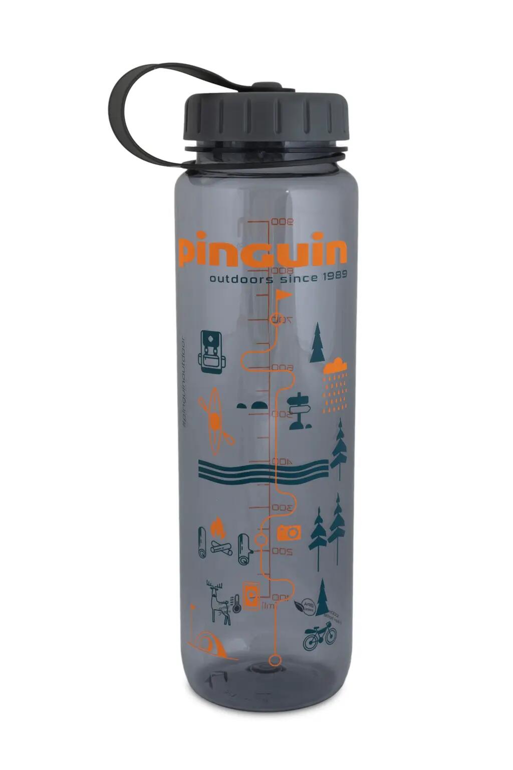Láhev Tritan Slim Bottle 1,0L 4/14