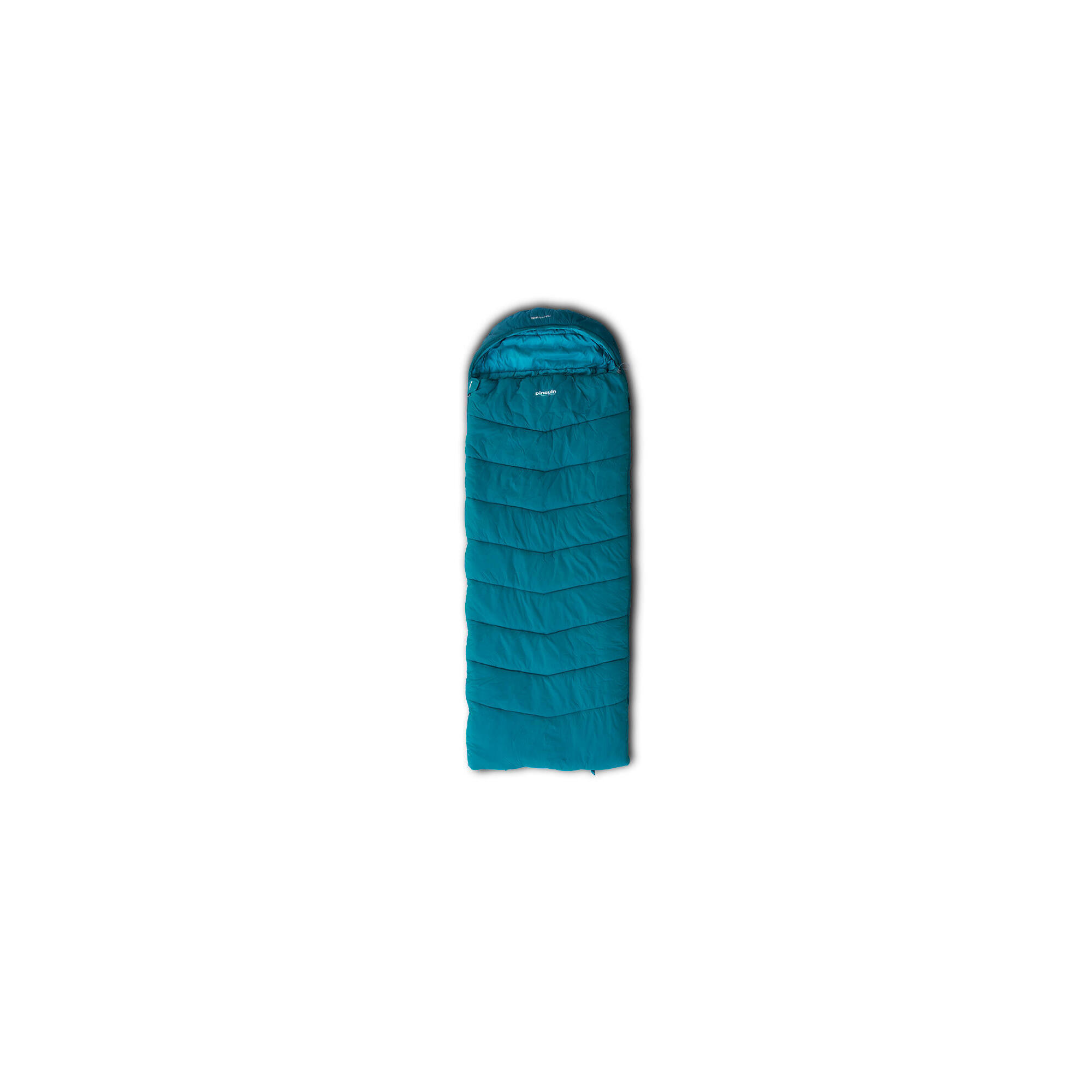Sac de dormit Pinguin Safari PFM petrol -17°C