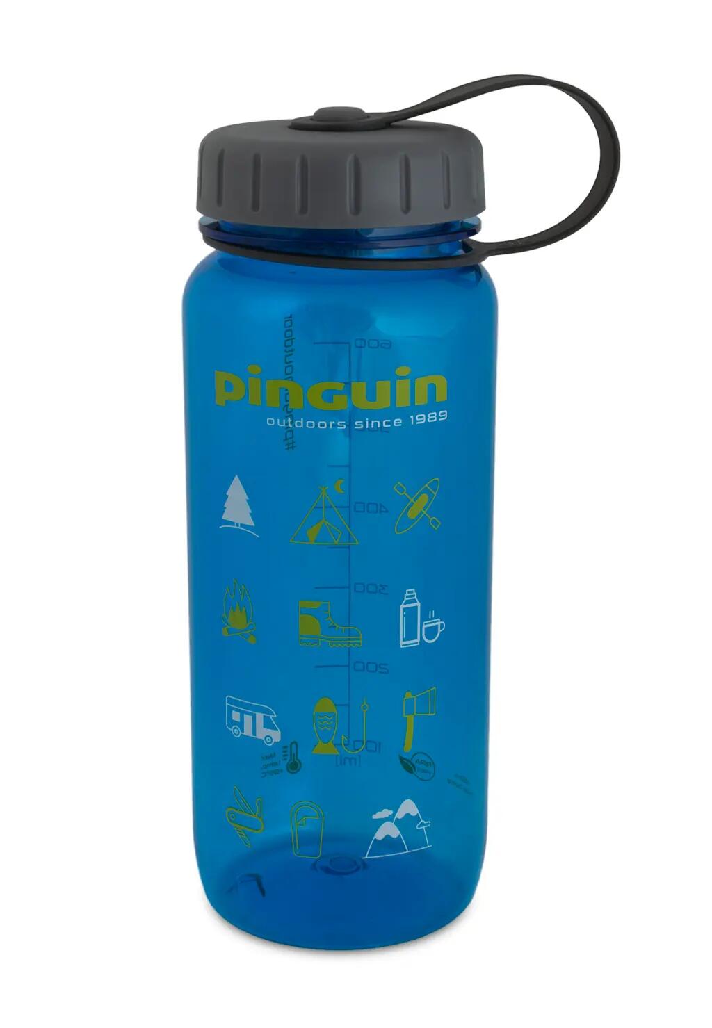 Láhev Tritan Slim Bottle 0,65L 3/10