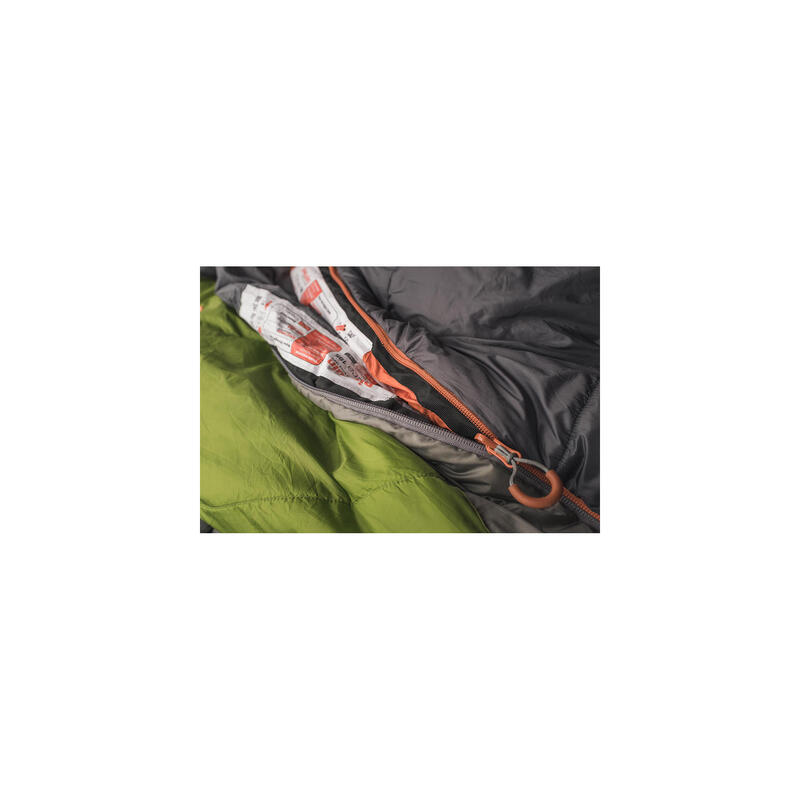 Sac de dormit Pinguin Topas CCS albastru -25° C