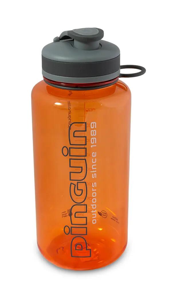 PINGUIN Sport - kemping - lehká, odolná, Tritanová lahev - láhev - Tritan Fat Sport 1,0L