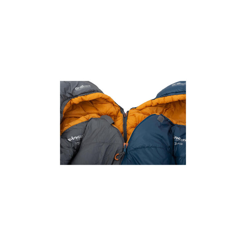 Sac de dormit Pinguin Expert CCS portocaliu -36° C