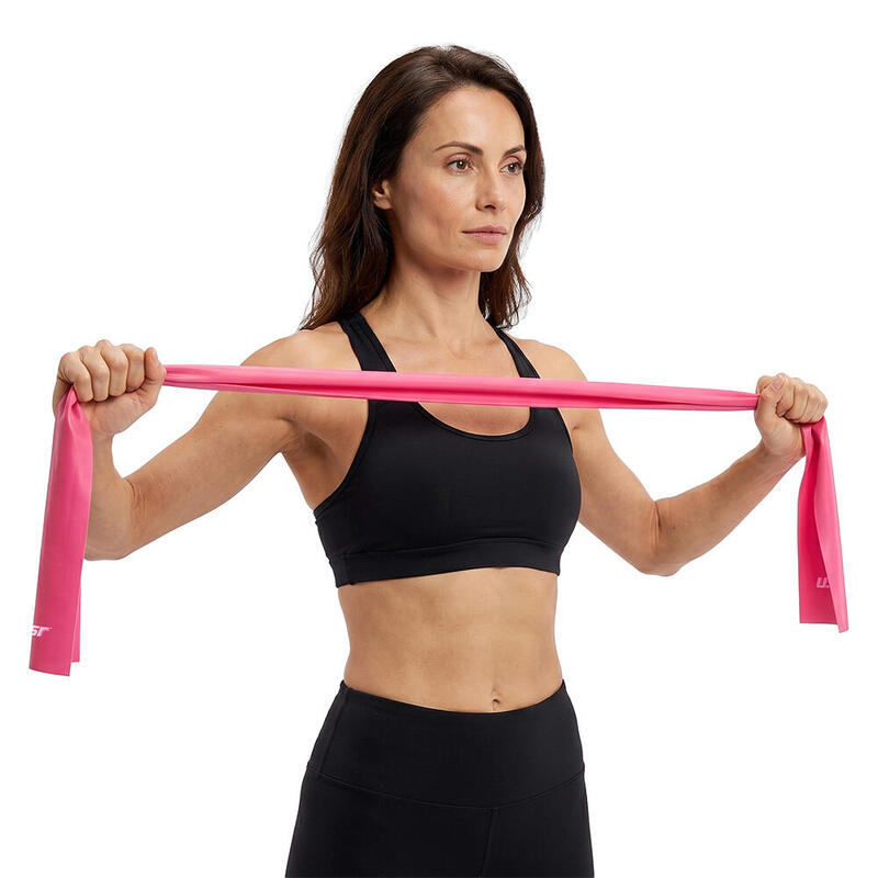 USR PBS34 3 lü Pilates Bant Seti