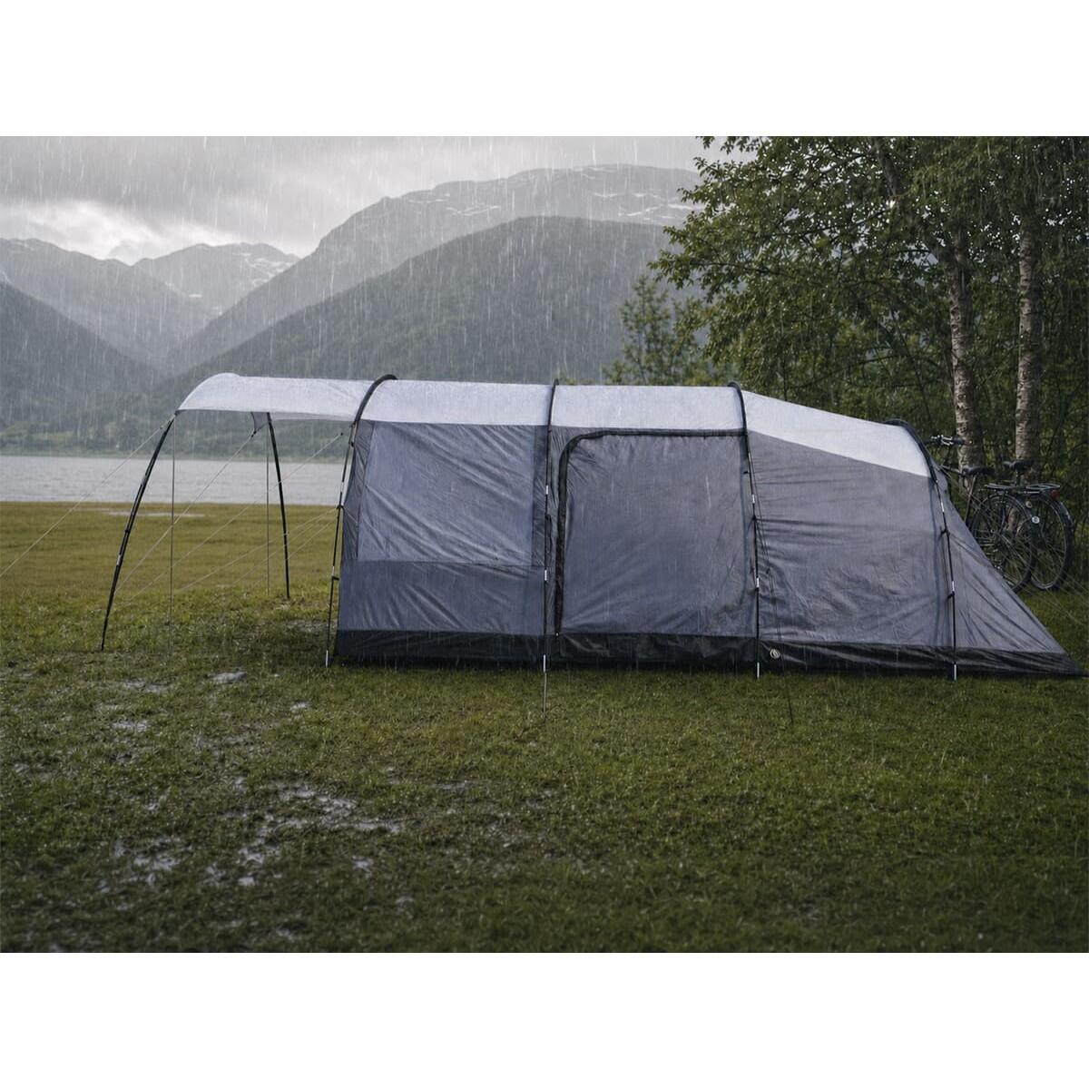Seconde vie - Tente tunnel Falkenberg 6 Sleeper Protect - Sol cousu - 6 pers 5/14