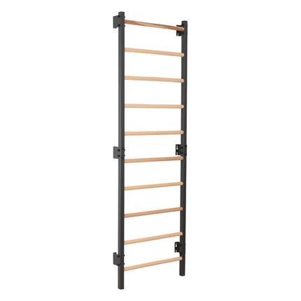 Metall-Sprossenwand 230 cm, nur Korpus – Steel 1 Graphit