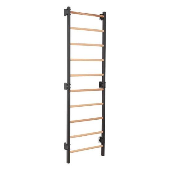 Metall-Sprossenwand 230 cm, nur Korpus – Steel 1 Graphit