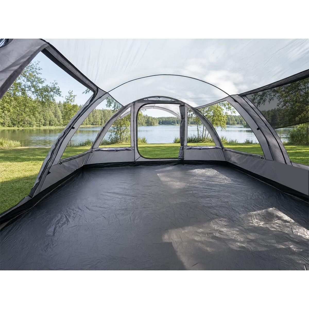 Tenda da campismo túnel Falkenberg Sleeper Protect - para 6 pessoas - UPF 50+ 5/10